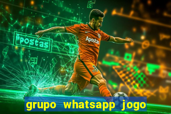 grupo whatsapp jogo do bicho